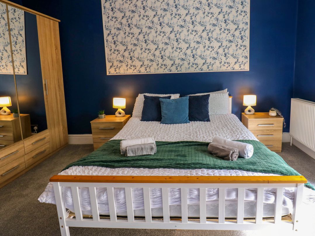 The Georgian Manor House