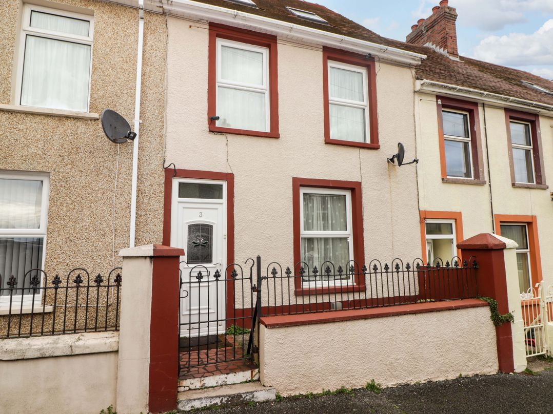 3 Vicary Street
