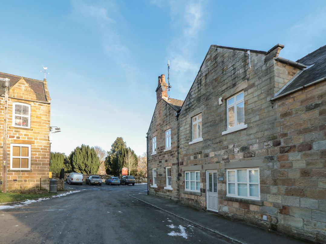 The Old Post Office