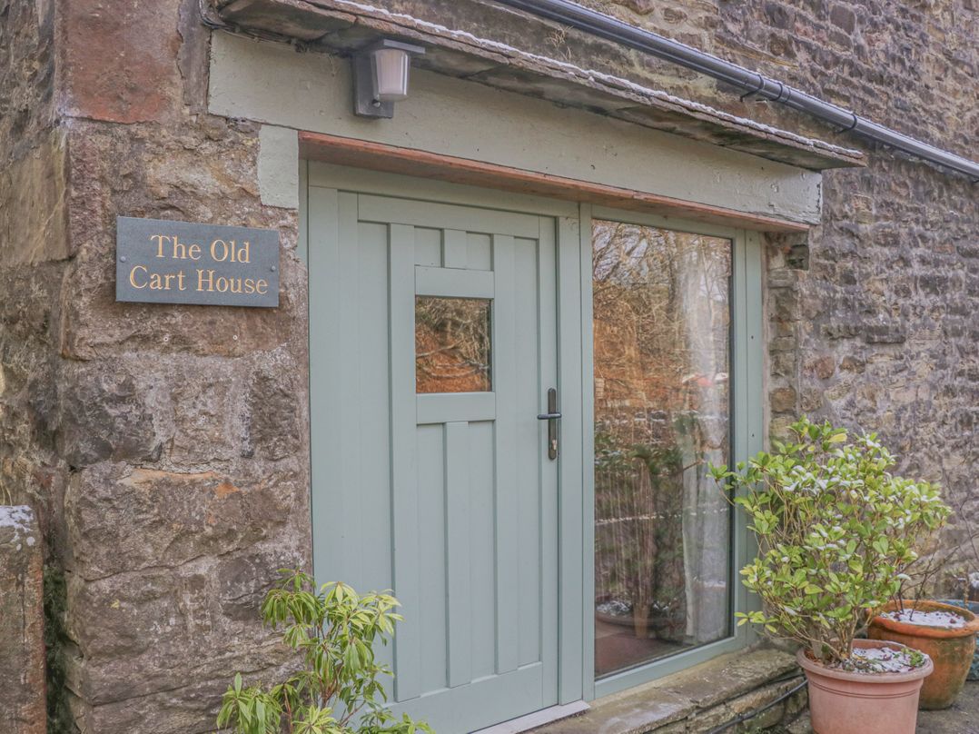 The Old Cart House