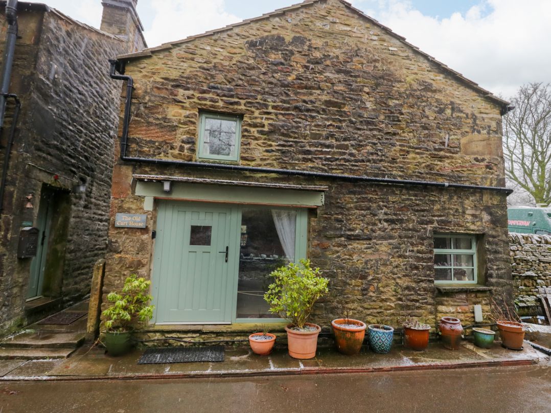 The Old Cart House