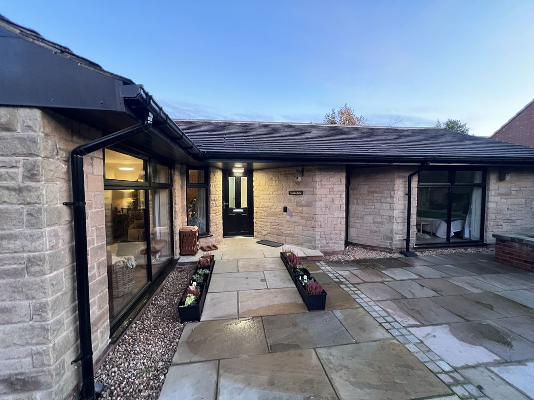 Holiday cottage, Chesterfield (Havendale)