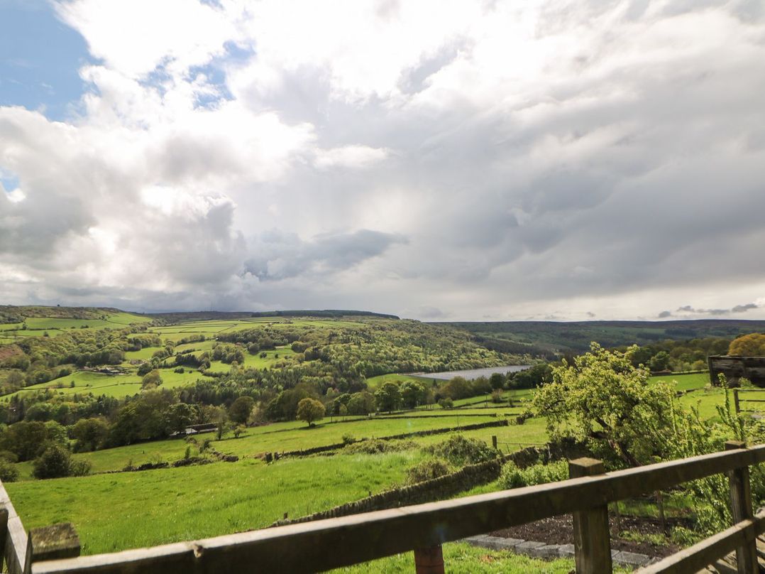 Nook Farm Holiday Cottage