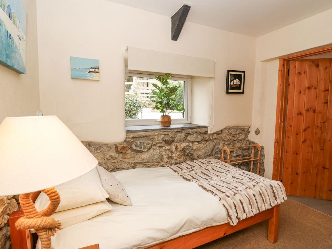 Upper Calffield Farmhouse