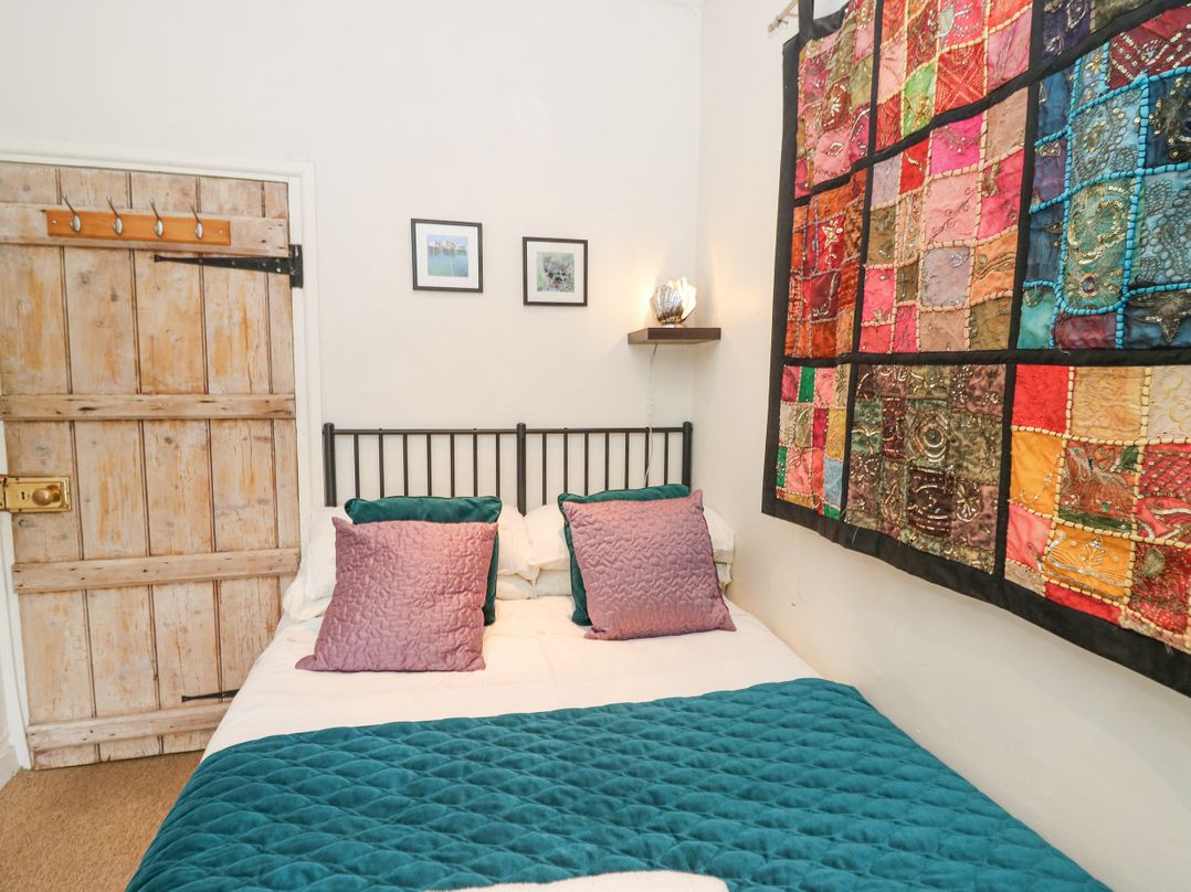 Upper Calffield Farmhouse