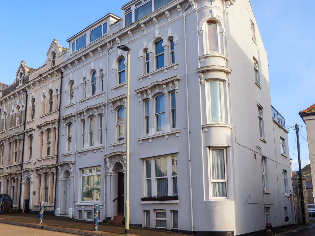 Holiday cottage in Teignmouth, Devon