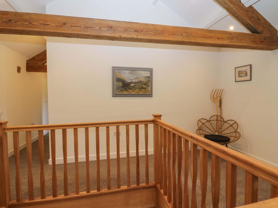 High Birks Barn