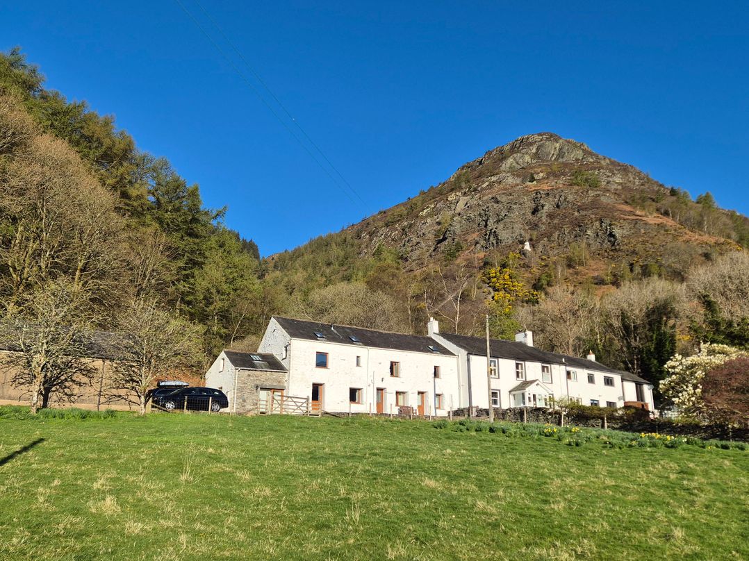 Holiday cottage in Braithwaite, Cumbria