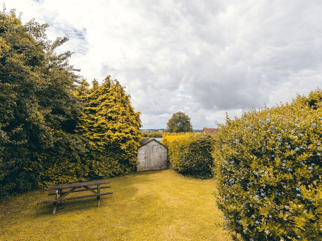 Shepherd's Cottage