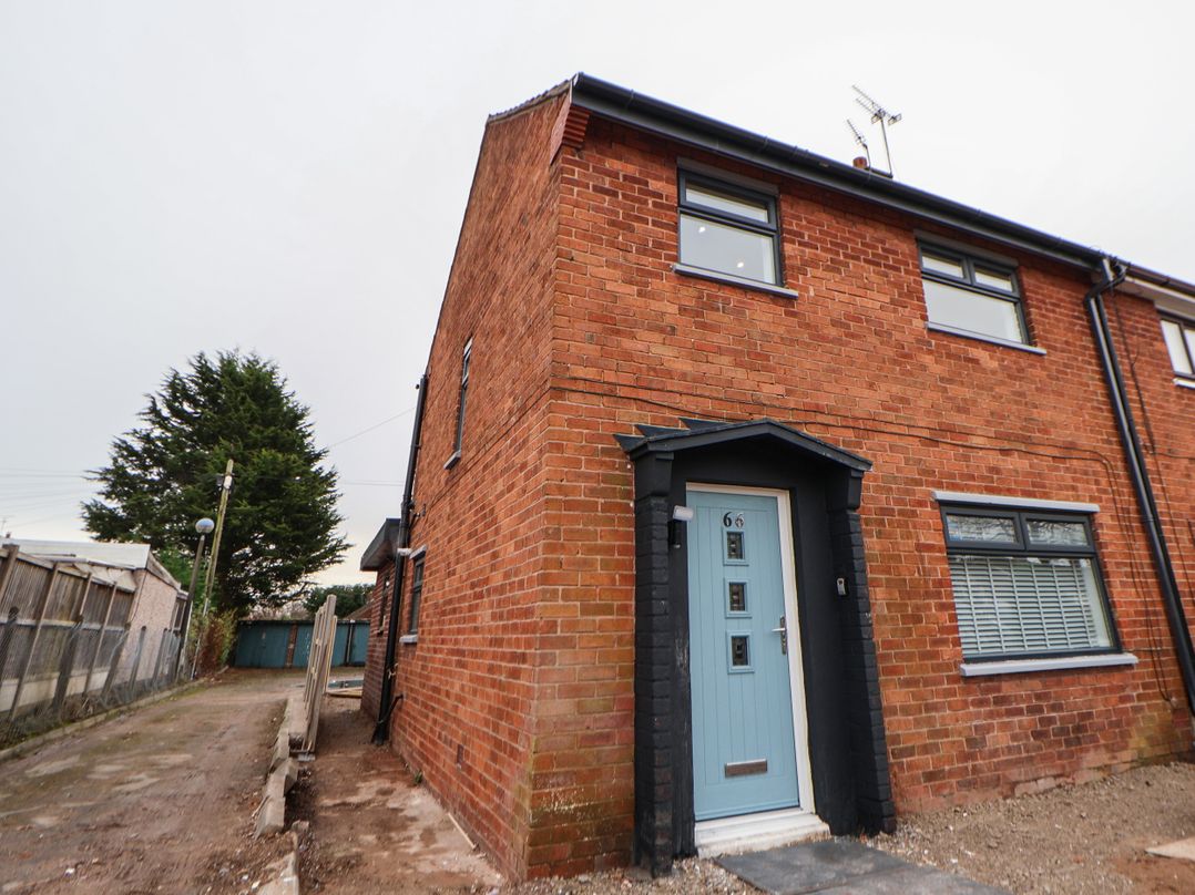 The Cloud House @ Upton by Chester&nbsp;