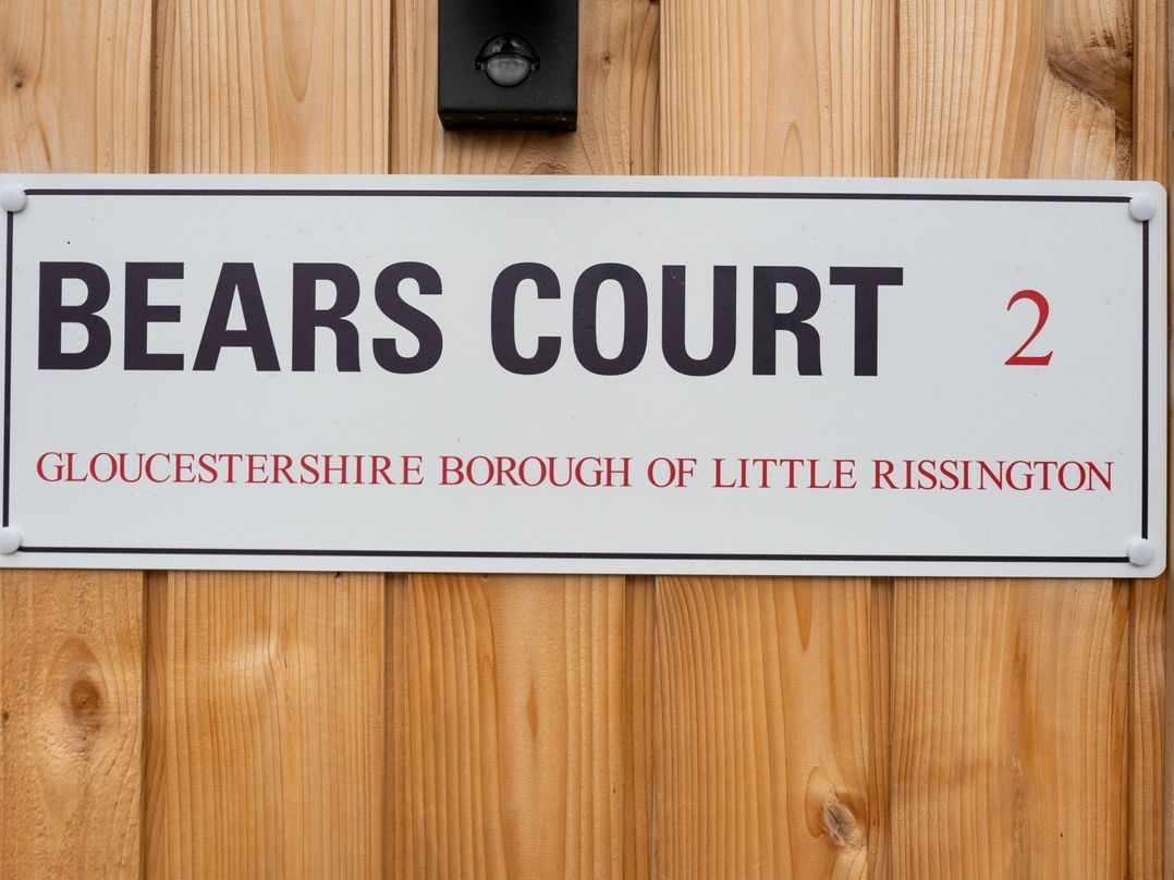 Bears Court North Barn 2