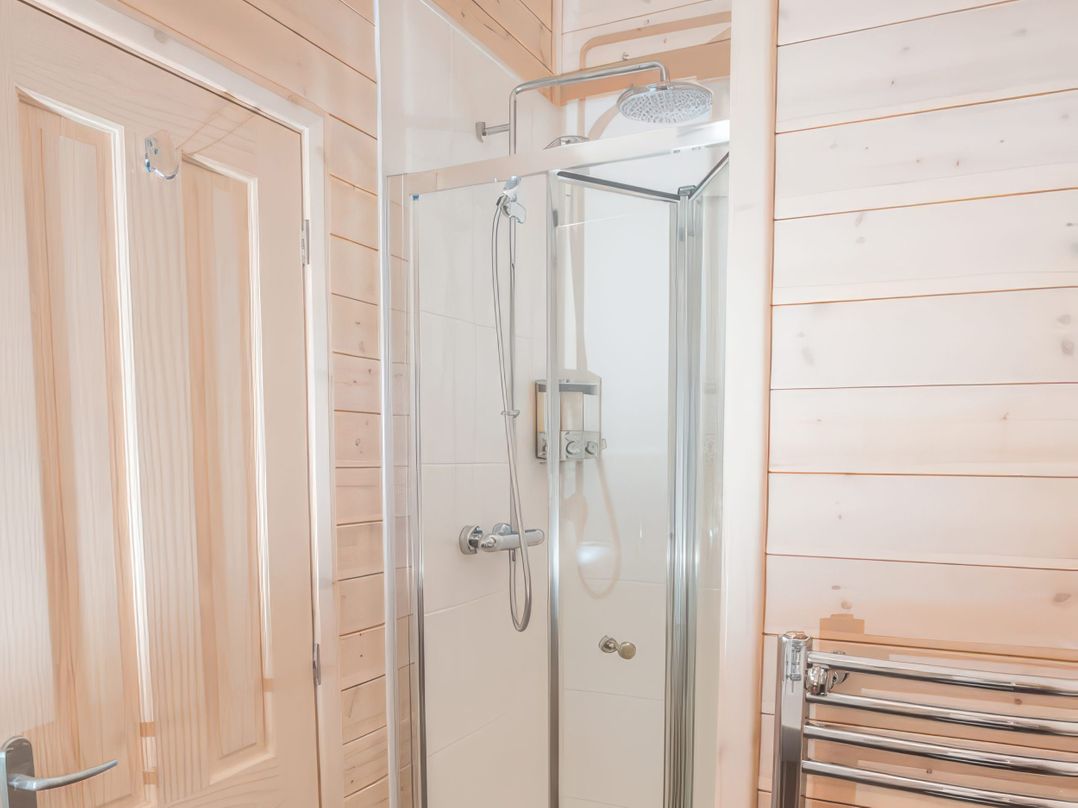 Dovestone Spa (Lodge 1)