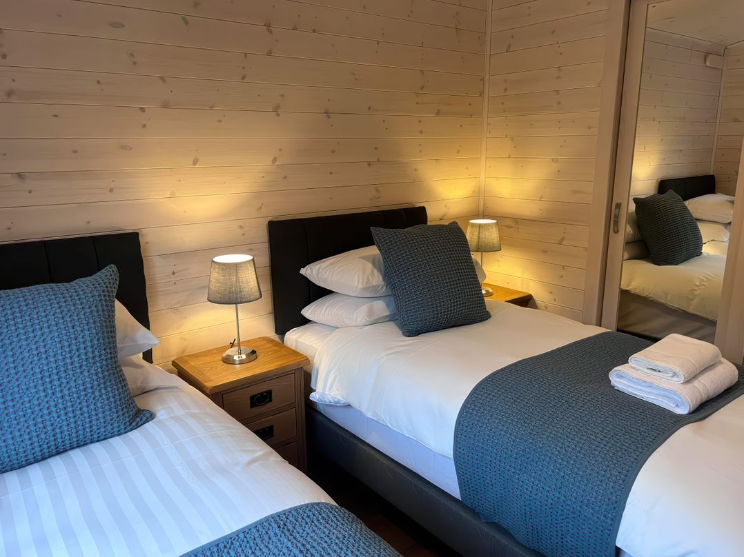 Dovestone Spa (Lodge 2)