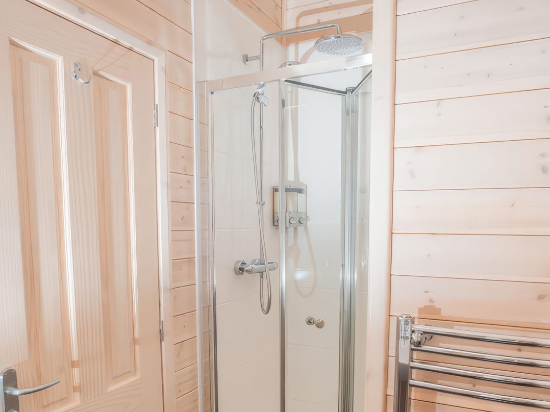 Dovestone Spa (Lodge 3)