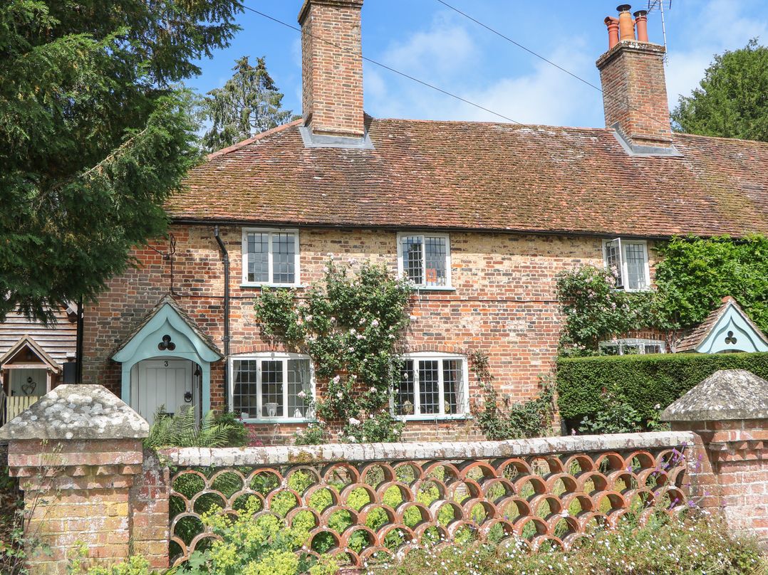 3 Malthouse Cottages