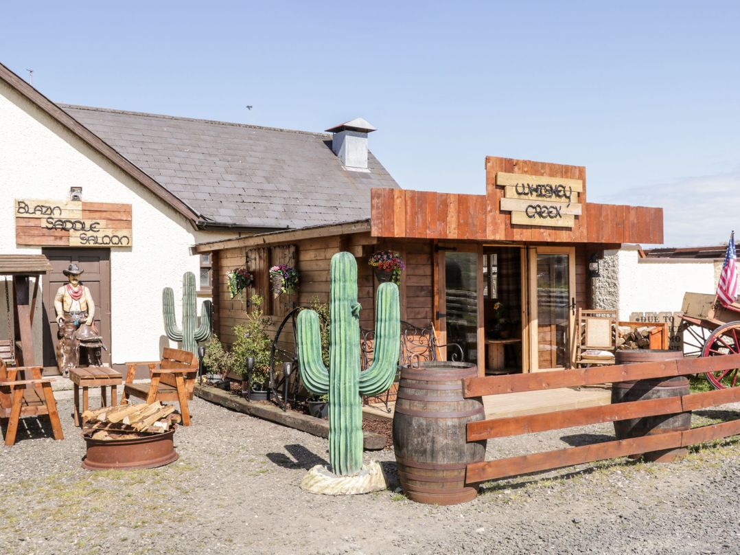 Whiskey Creek Cabin