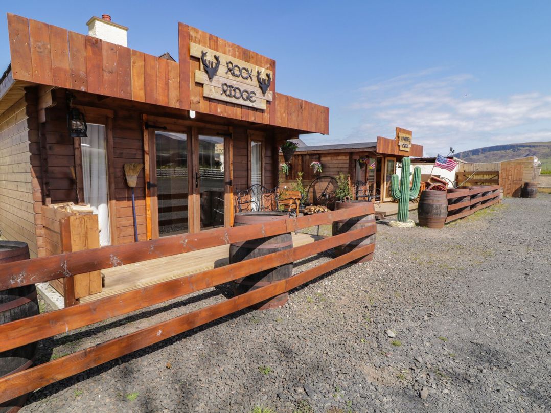 Rocky Ridge Cabin