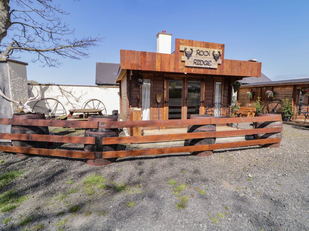 Rocky Ridge Cabin