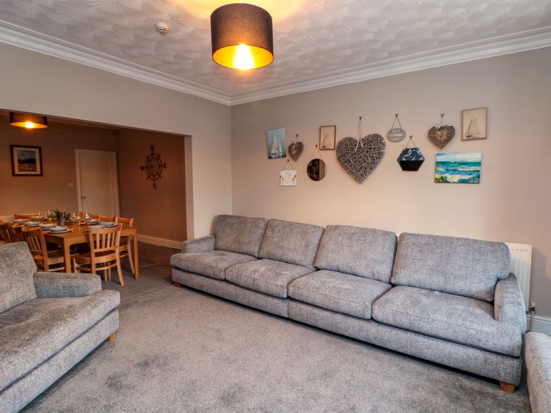 Holiday cottage in Scarborough, Yorkshire