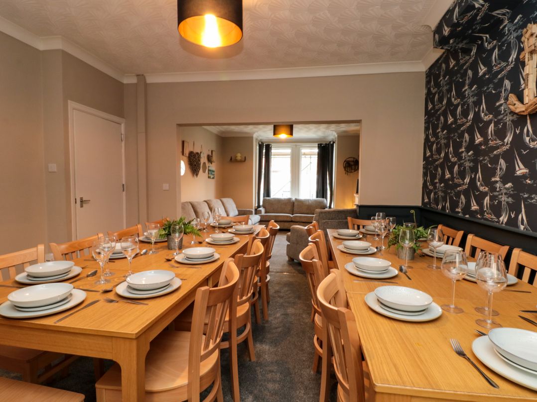 Holiday cottage in Scarborough, Yorkshire