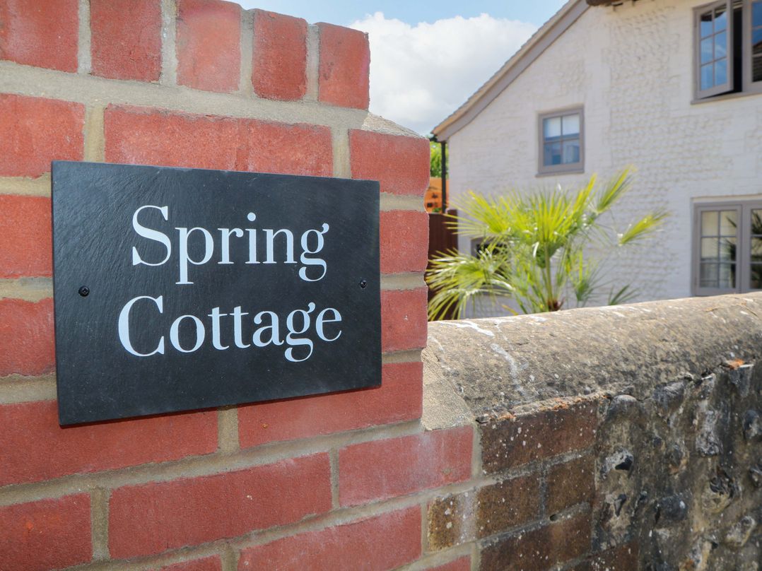 Spring Cottage
