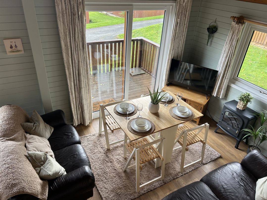 Cornish Woodland Retreat