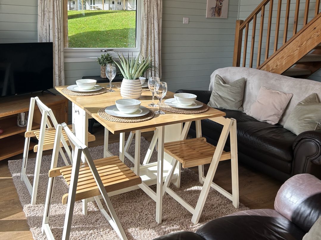 Cornish Woodland Retreat