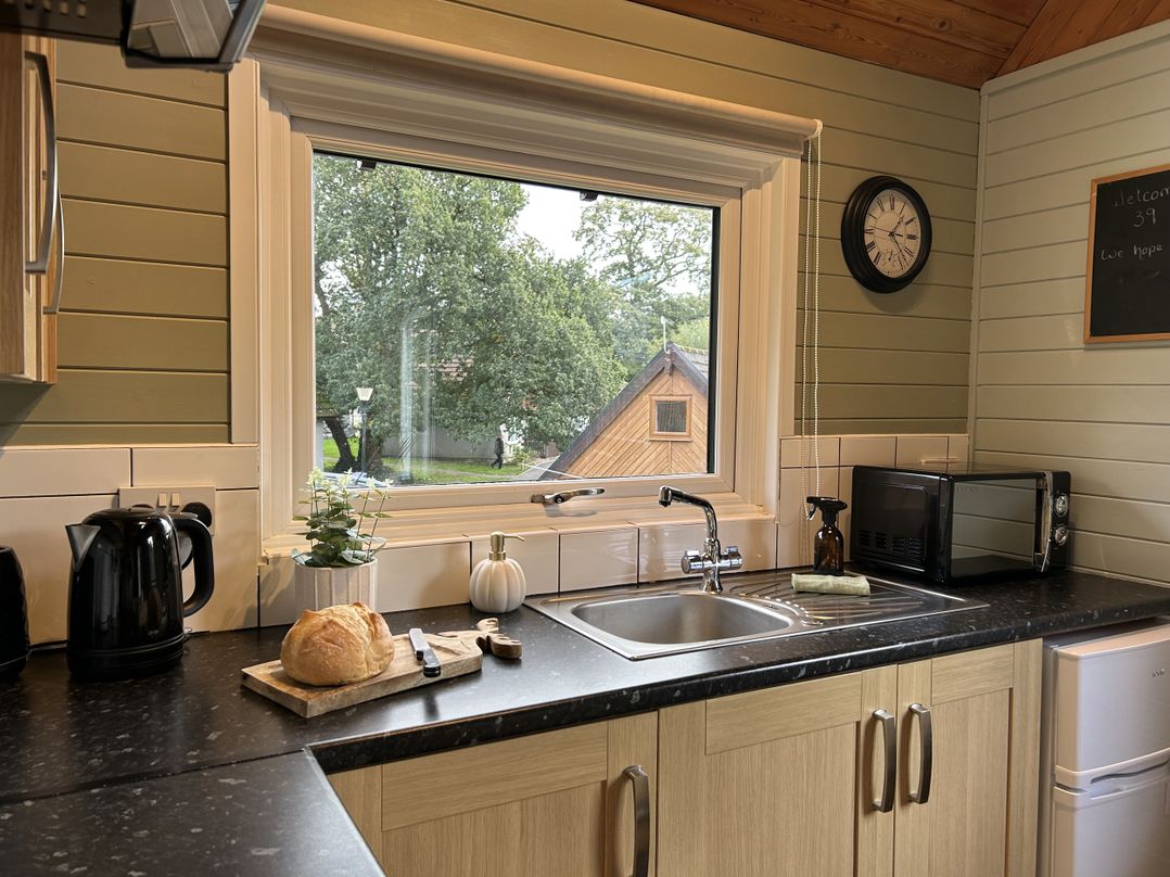 Cornish Woodland Retreat