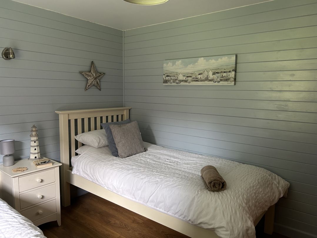 Cornish Woodland Retreat