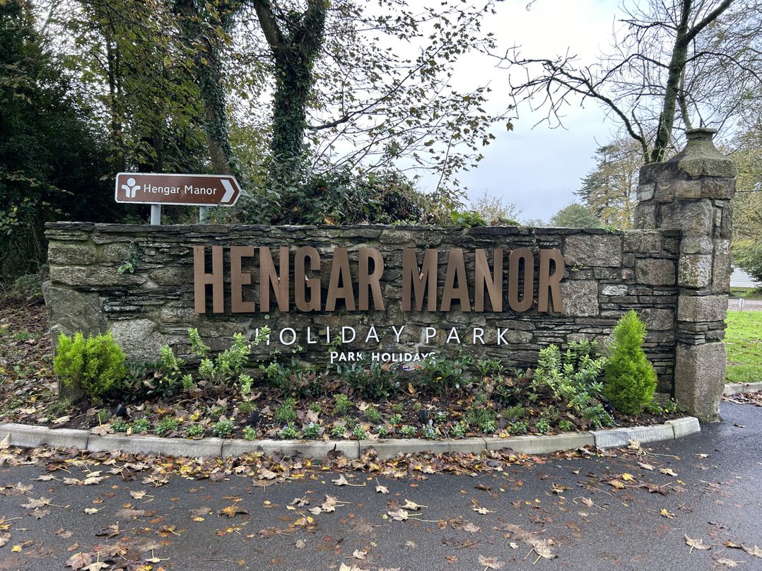 Cornish Woodland Retreat