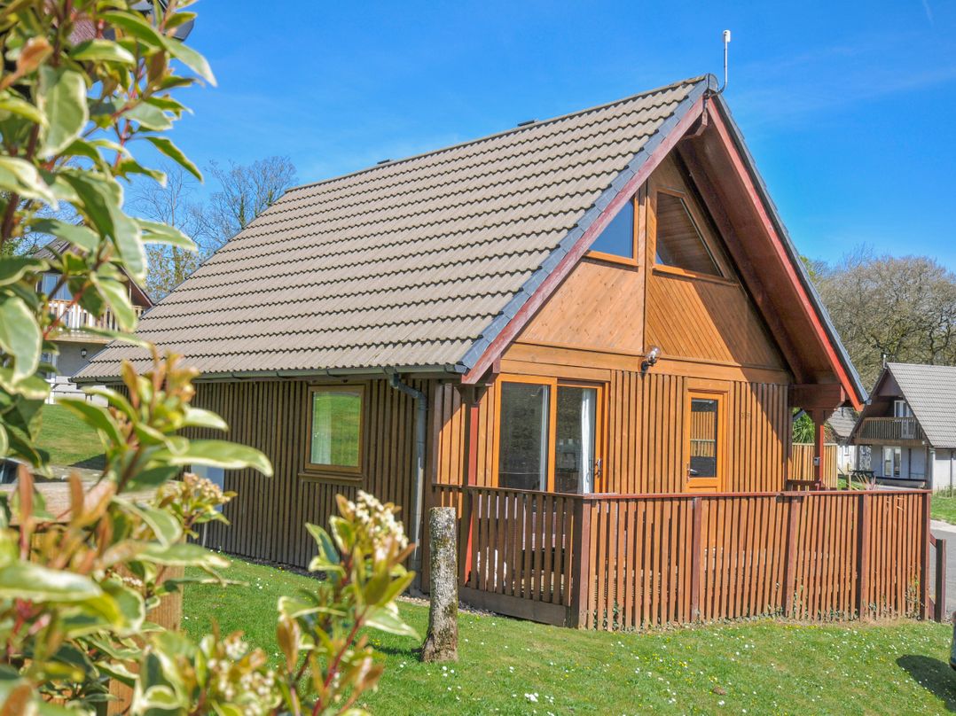 Cornish Woodland Retreat