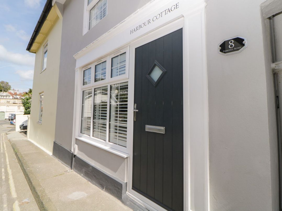 Harbour Cottage