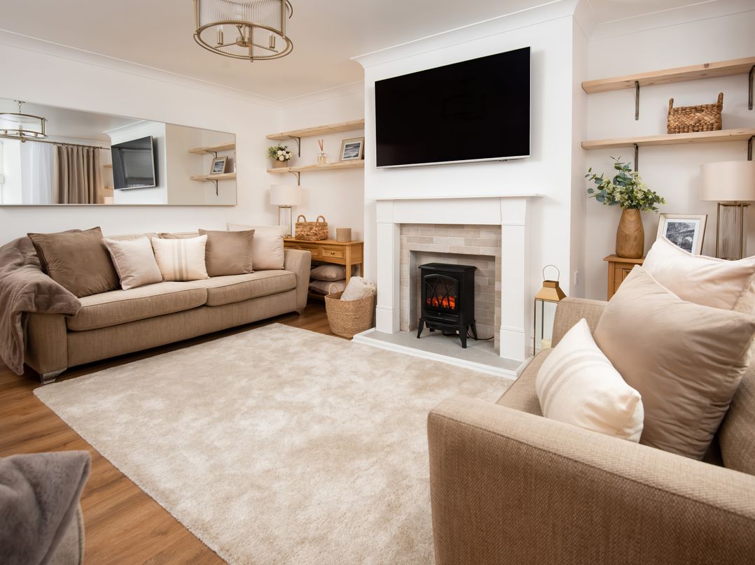 Beautiful Alnwick Apartment One