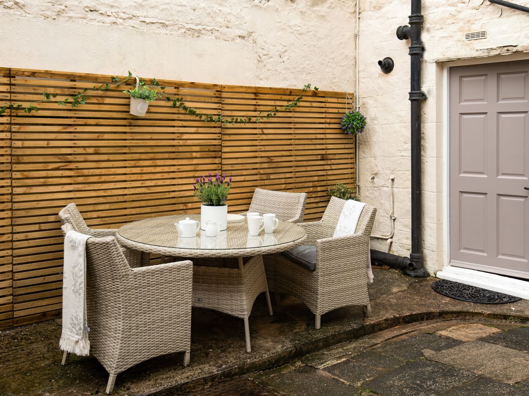 Beautiful Alnwick Apartment One