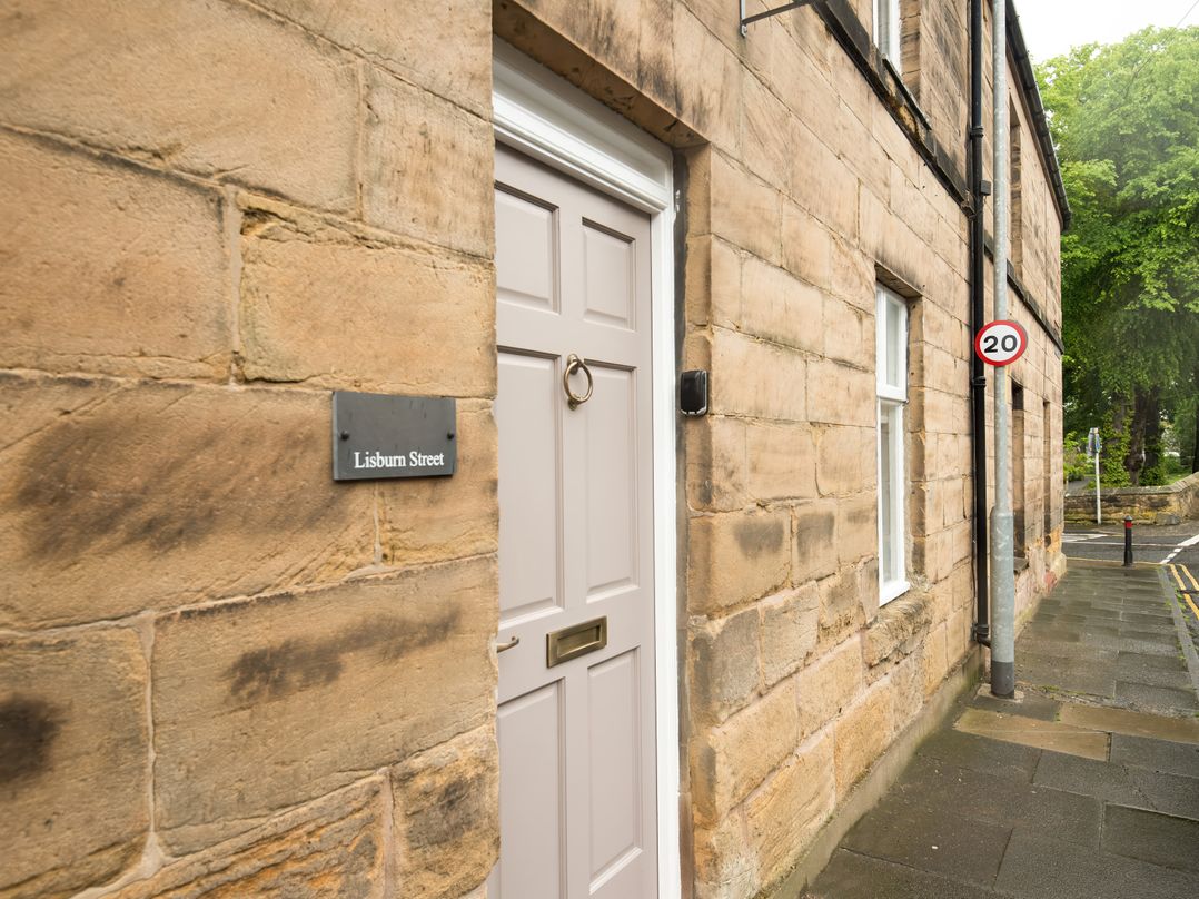 Beautiful Alnwick Apartment One