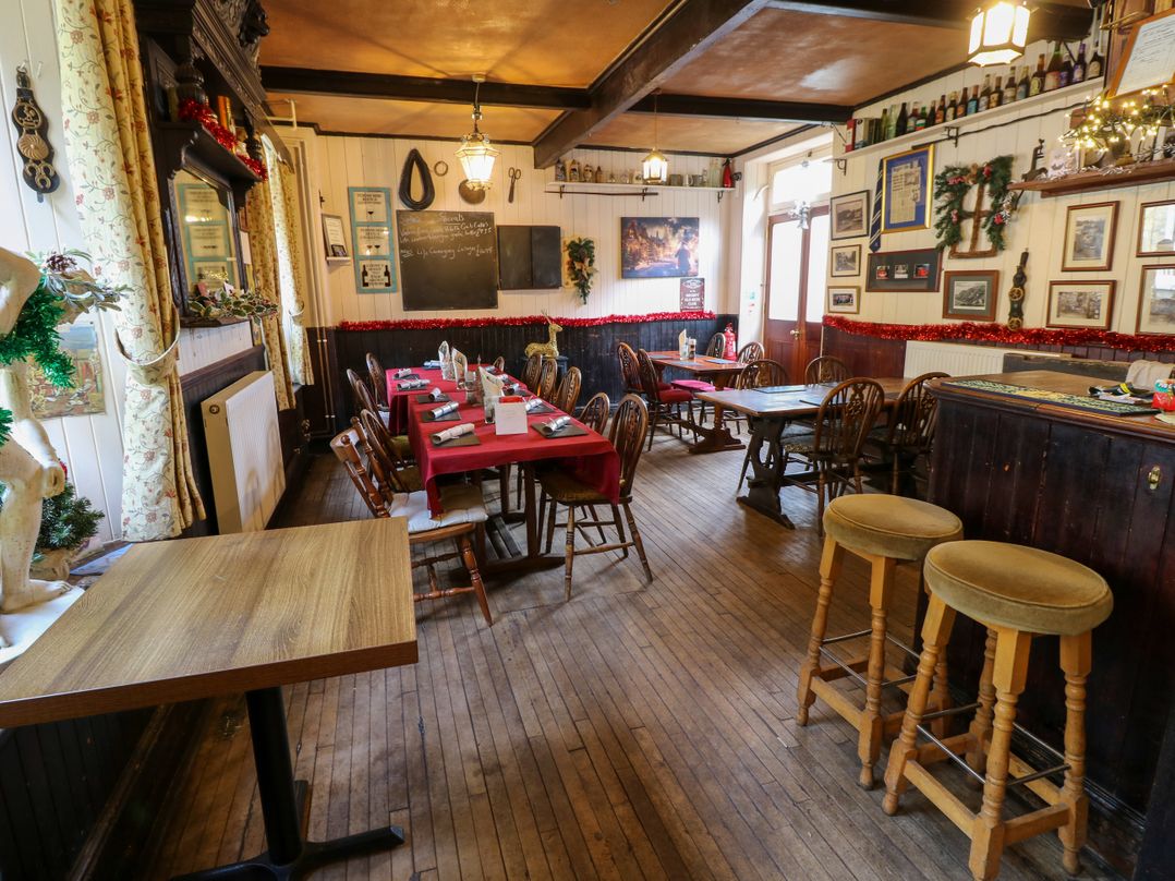 The Hayloft