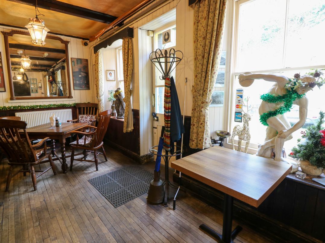 The Hayloft