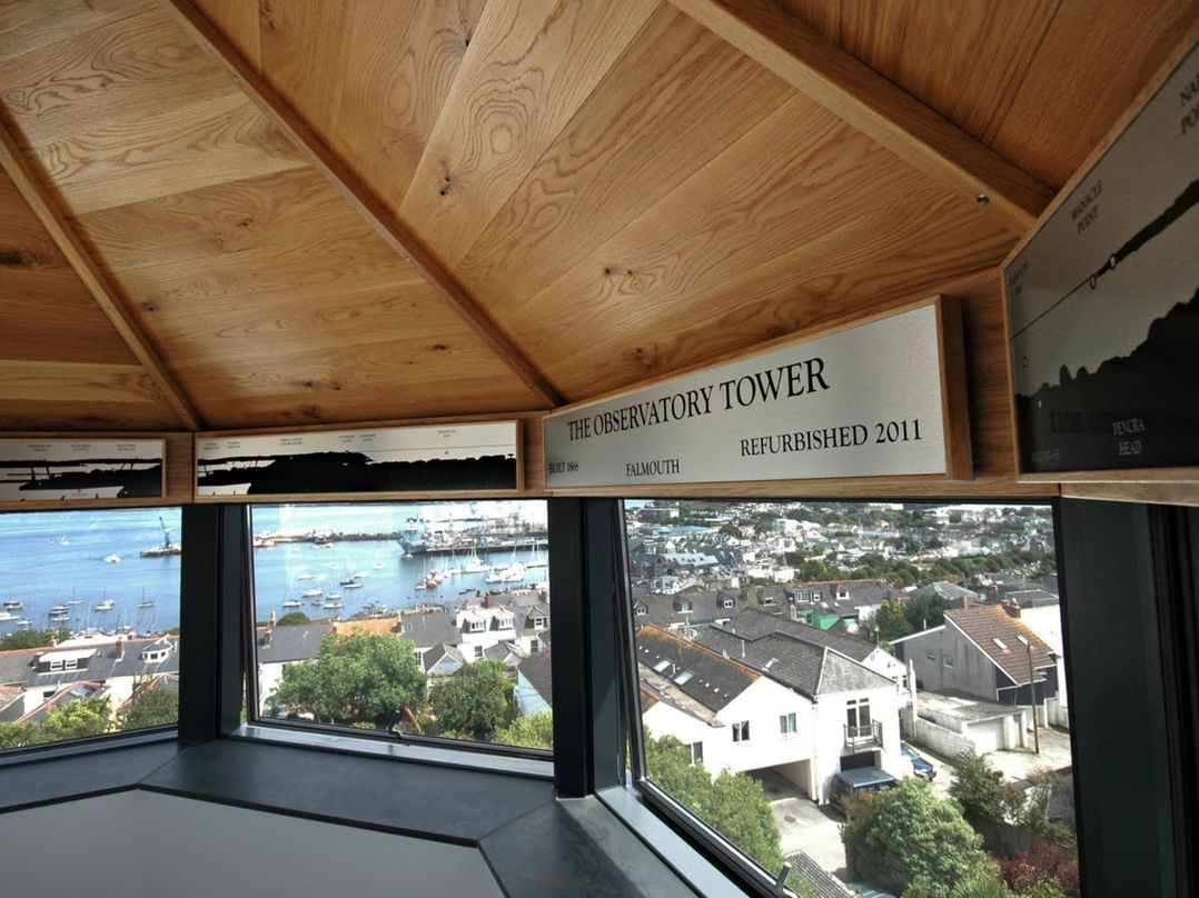 The Observatory Tower
