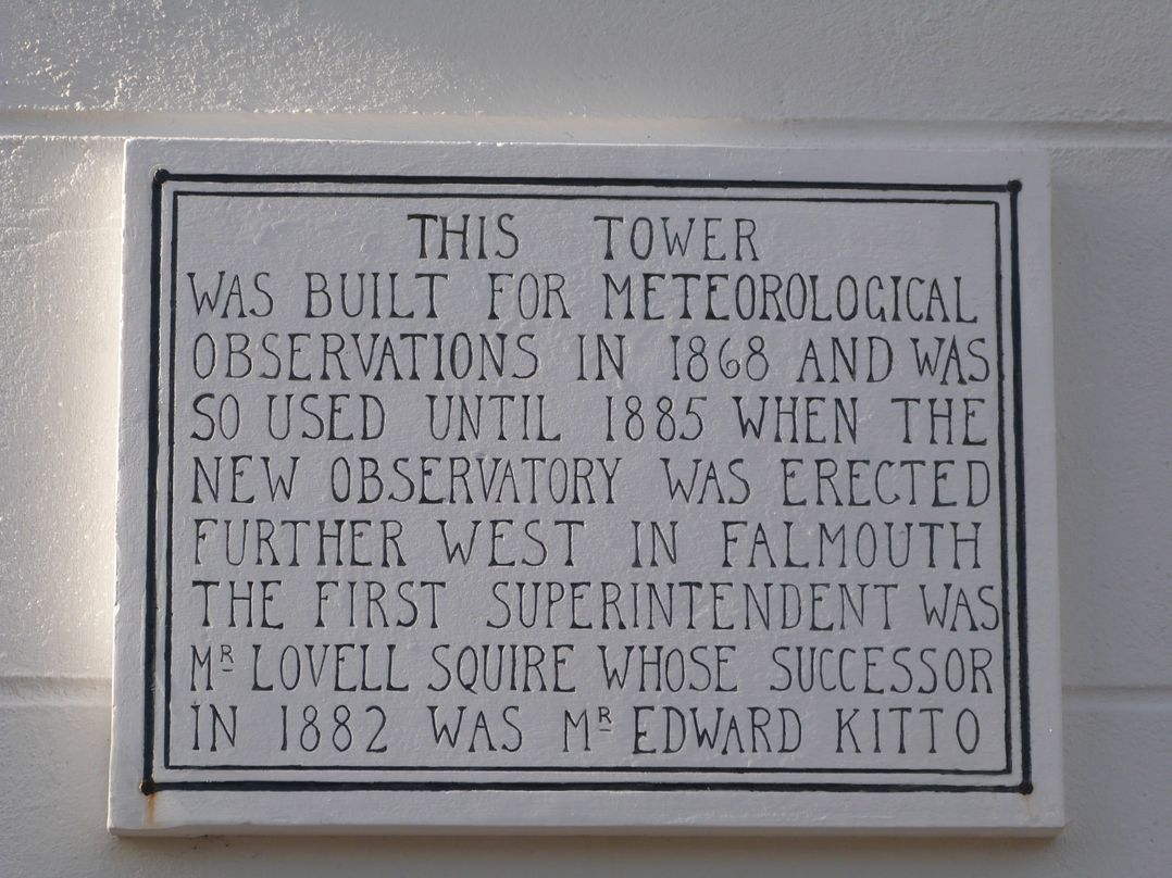 The Observatory Tower