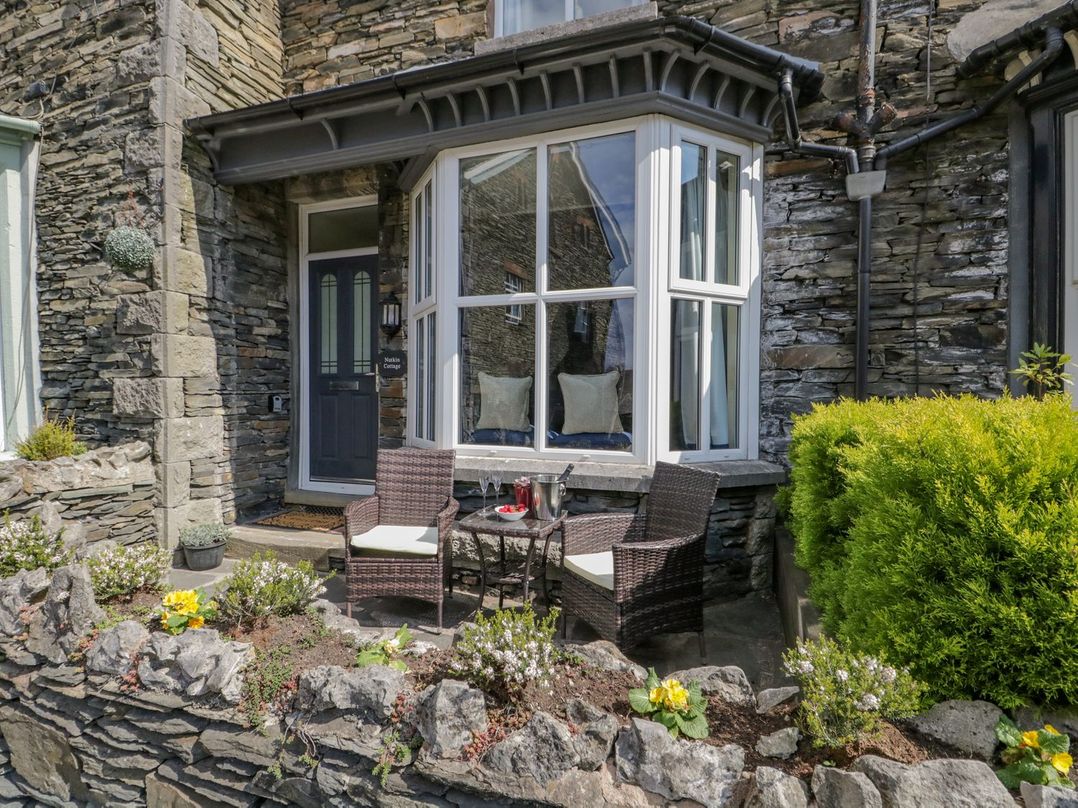 Nutkin Cottage