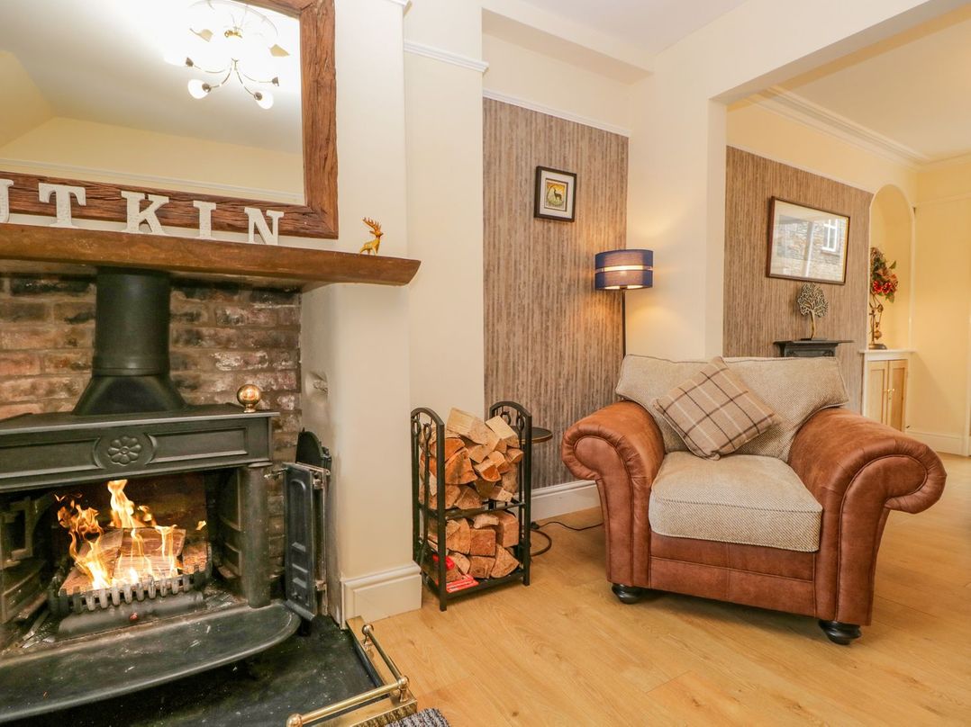 Nutkin Cottage