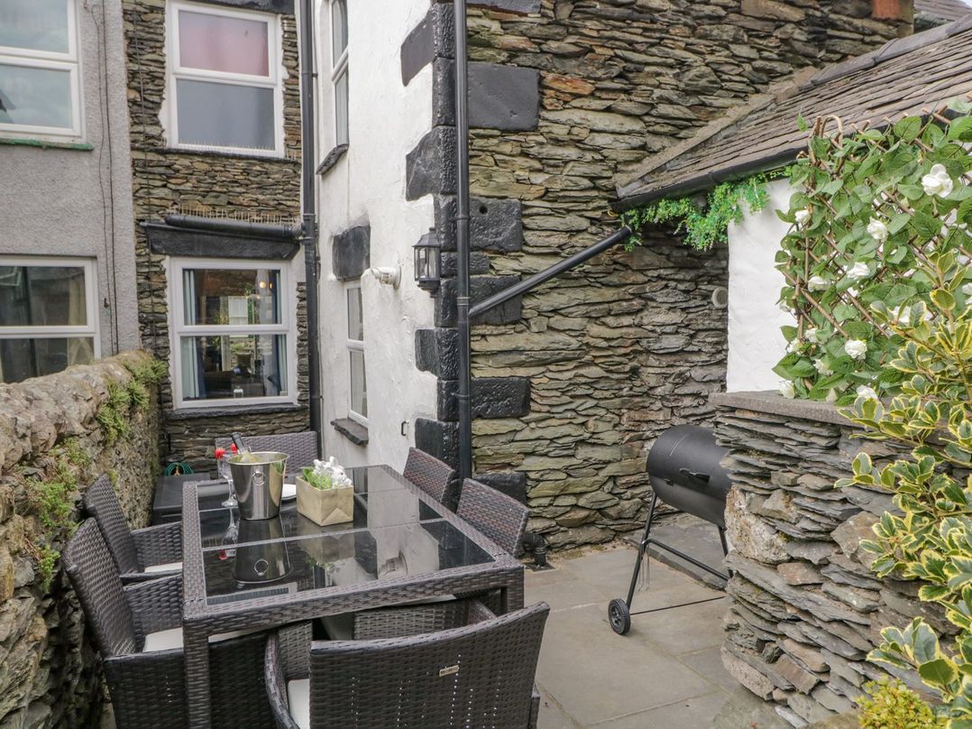 Nutkin Cottage