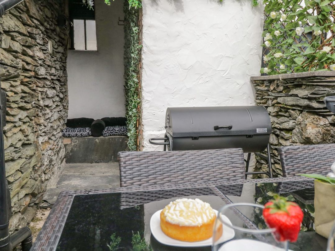 Nutkin Cottage