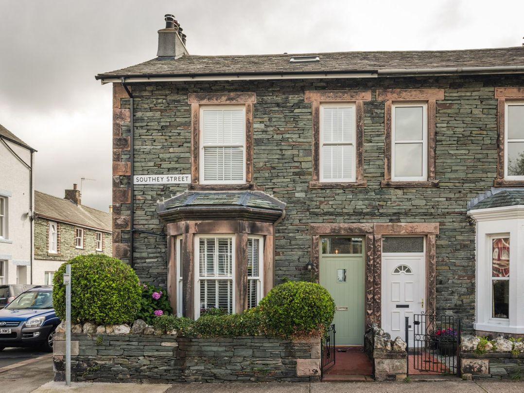 Skyfell House