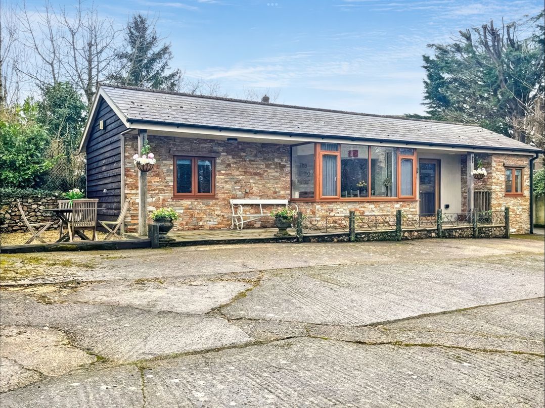 The Milking Parlour