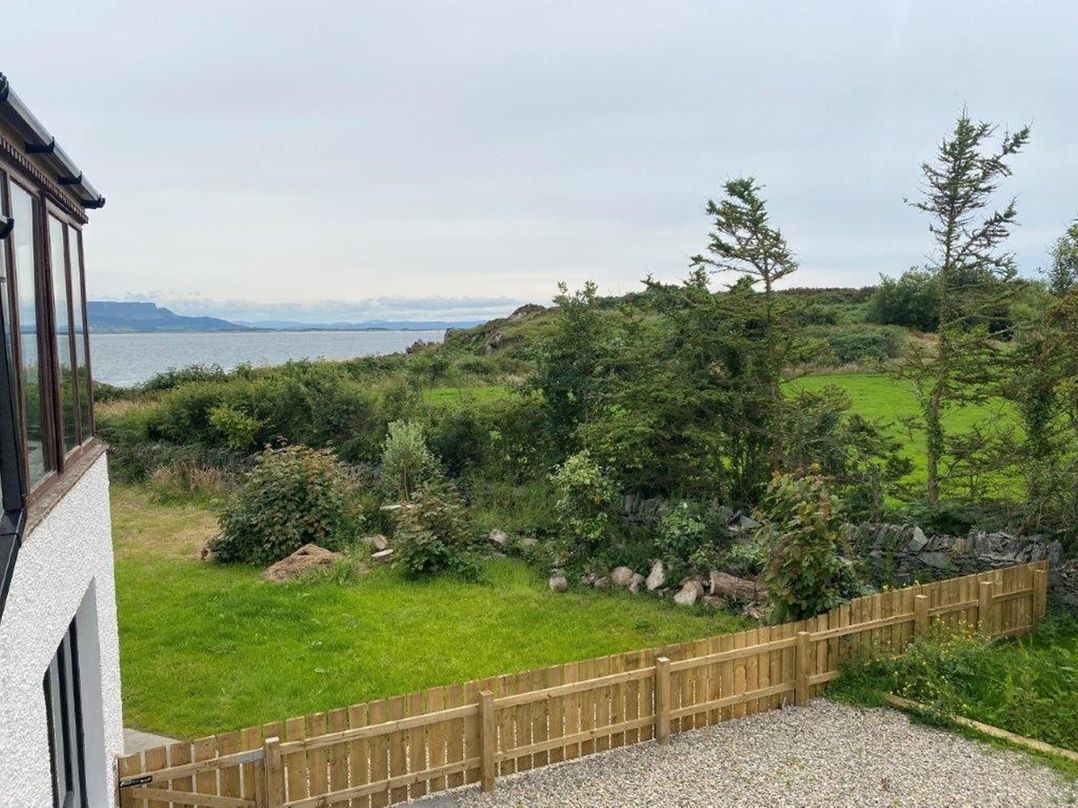 Sea view Upper Apartment