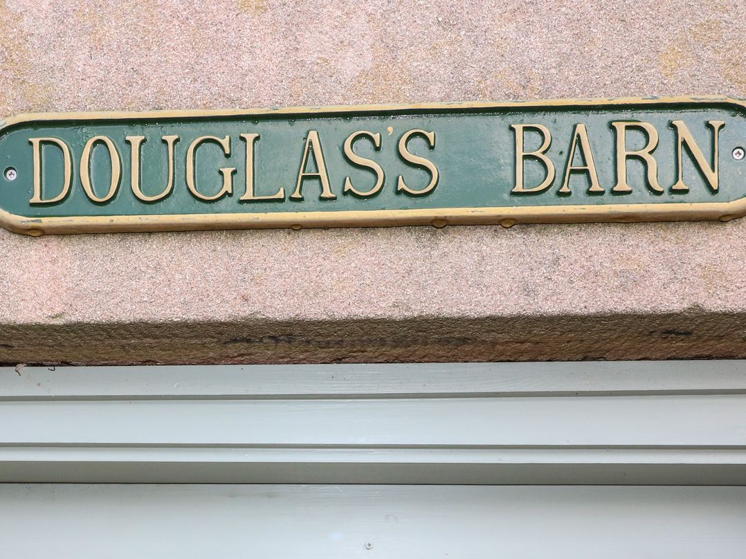 Douglas's Barn