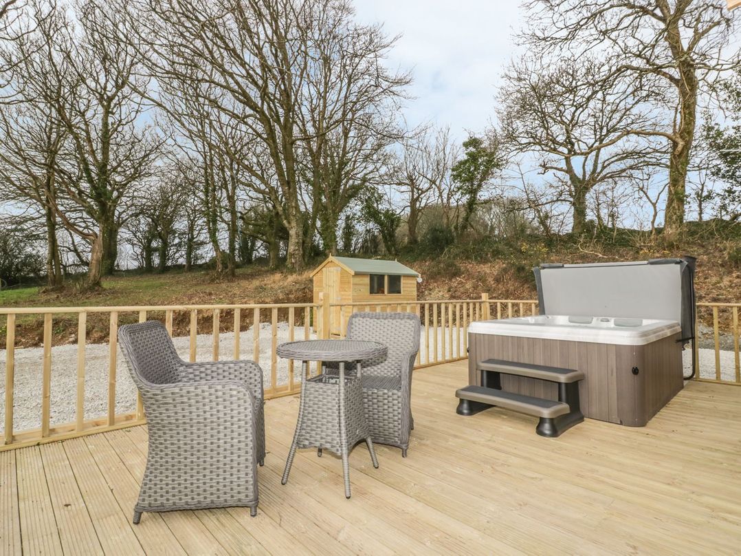 Little Orchard Lodge