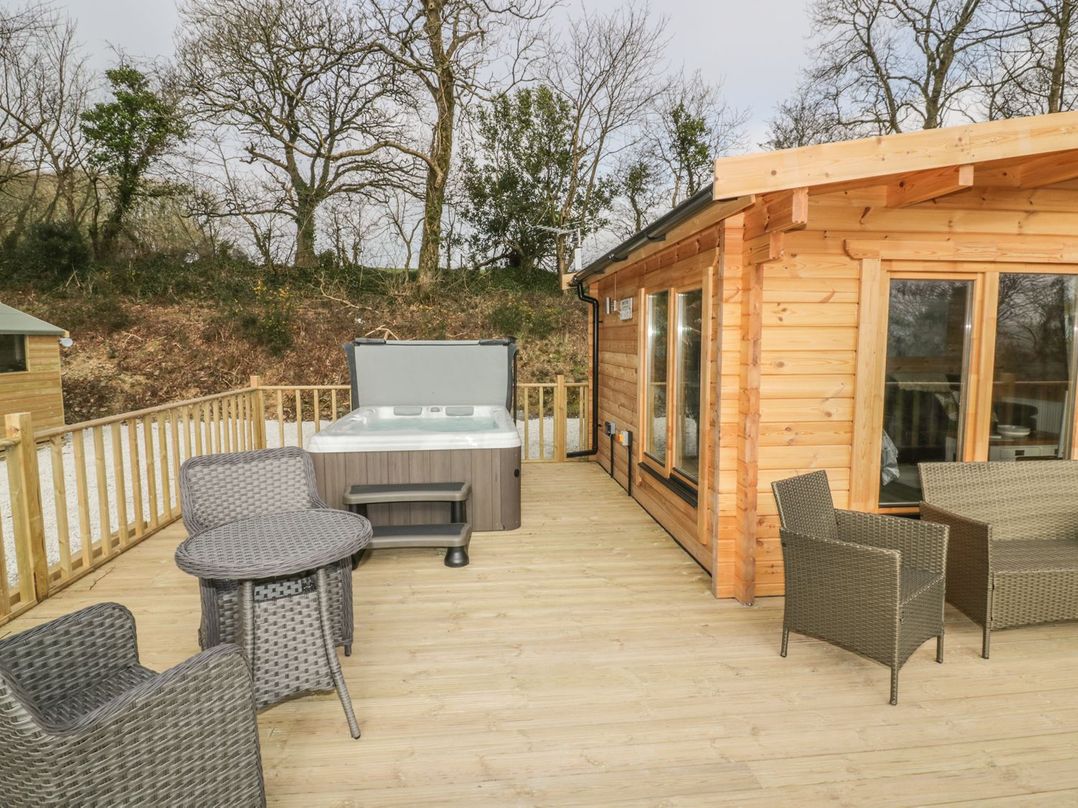 Little Orchard Lodge