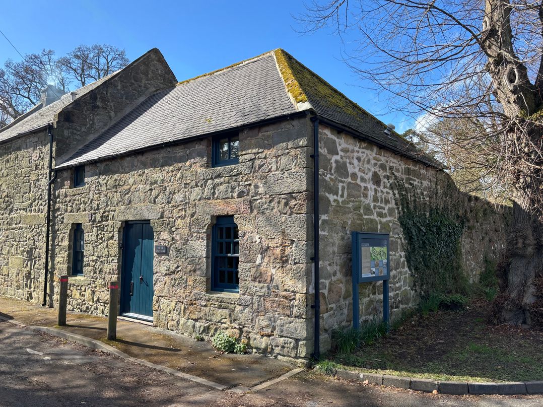 The Old Coach House